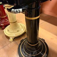 Piedistalli restaurati