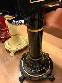 Piedistalli restaurati