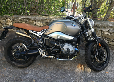 BMW R Nine T Scrambler (2018)