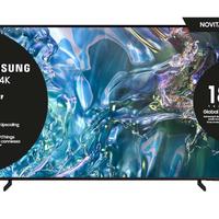 Tv Samsung QLED 4K, Smart TV 55”