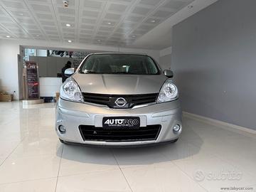 NISSAN Note 1.4 GPL Eco Sport