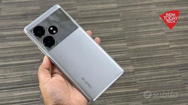 REALME GT 6T 8/256