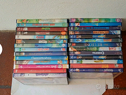 LOTTO 27 DVD FIL PER BAMBINI VEDI TITOLI