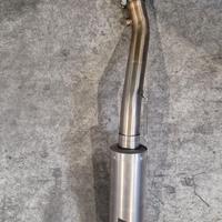 MIVV Scarico GP INOX per Honda CBR FS 2001 - 2003