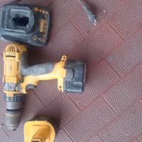 avvitatore dewalt
