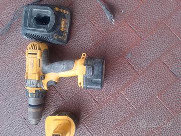 avvitatore dewalt