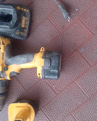 avvitatore dewalt