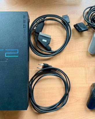 PlayStation2 (non legge giochi) accessori e giochi