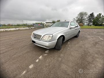 Mercedes Sec 420  coupe ASI Fulll optional