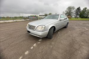 Mercedes Sec 420  coupe ASI Fulll optional