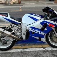 Suzuki GSX 750 - 2001