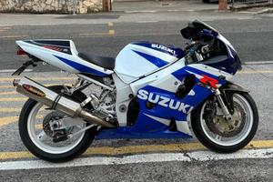 Suzuki GSX 750 - 2001