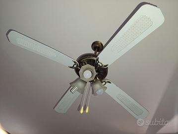 ventilatore a pale
