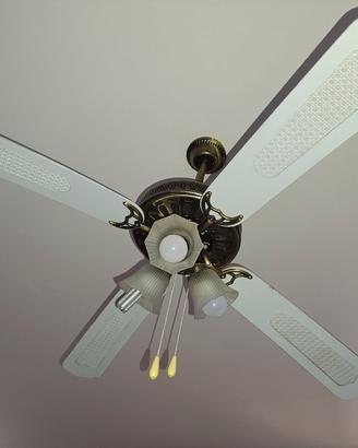 ventilatore a pale