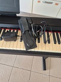 Pianoforte Furstein by Farfisa DP 100