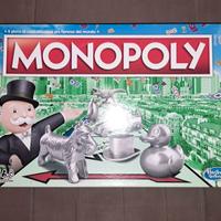 Monopoly Classico - gioco da tavolo società - Hasb