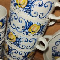 servizio the e caffé 