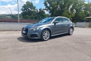 Audi A3 Sportback Sline