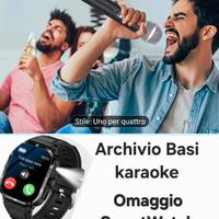 Karaoke Completo in Mp4 Archivio Dalla A alla Z