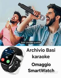 Karaoke Completo in Mp4 Archivio Dalla A alla Z