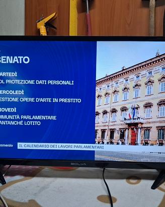 Tv Bolva 32" pollici a led in hd 