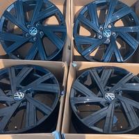 CERCHI IN LEGA VW 18 POLLICI