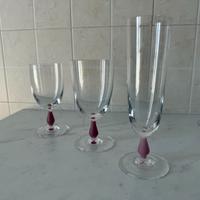 Bicchieri Villeroy e Boch Arezzo Rosa - RIBASSATO