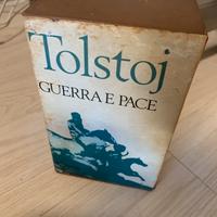 Libri Tolstoj Guerra e pace