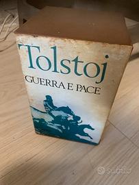 Libri Tolstoj Guerra e pace