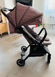 Passeggino Quid ultra leggero e compatto Inglesina