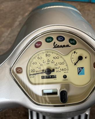 Vespa LX125