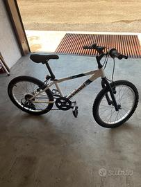 Bicicletta per bambino misura  20