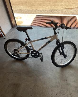 Bicicletta per bambino misura  20