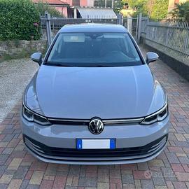 Golf serie 8
