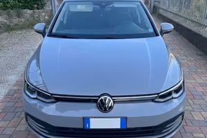 Golf serie 8