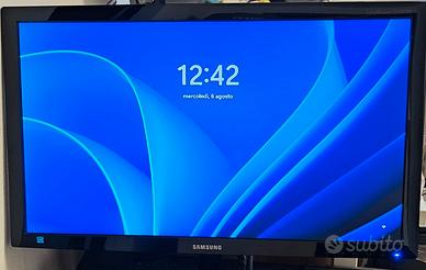 Samsung SyncMaster S24B300BL Led 24" pollici