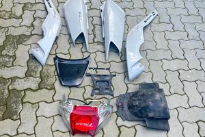 KIT CARENE TMAX 01 07 MODIFIVATE 08 11