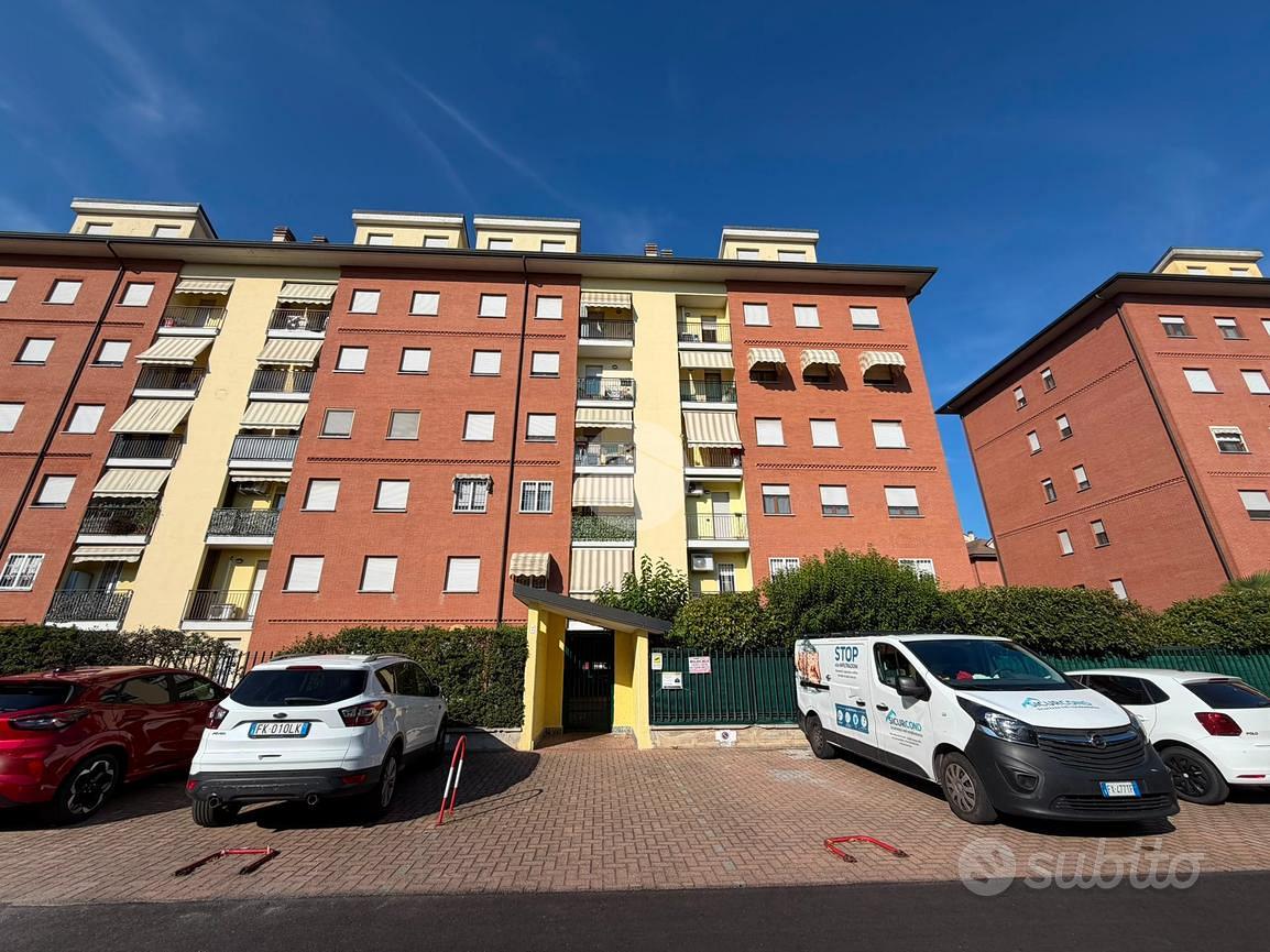 Appartamento – San Giuliano Milanese, Borgolombardo - Vista 2