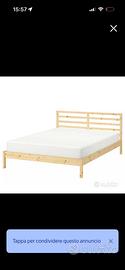 LETTO TARVA IKEA
