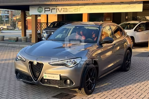 ALFA ROMEO Stelvio 2.2 Turbodiesel 210 CV AT8 Q4 B
