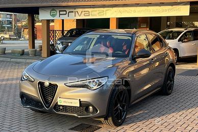 ALFA ROMEO Stelvio 2.2 Turbodiesel 210 CV AT8 Q4 B
