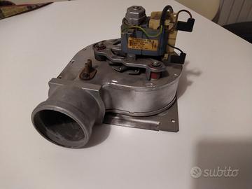 TURBO VENTILATORE CALDAIA VAILLANT