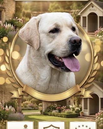 Labrador altissima genealogia per monta