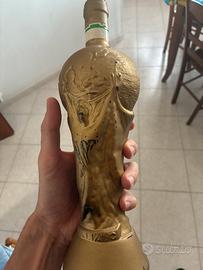 🏆 Bottiglia Coppa del Mondo Italia 90 Vintage