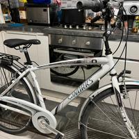 Bici citybike come nuova.