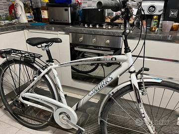 Bici citybike come nuova.