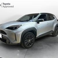 Toyota Yaris Cross 1.5h Adventure awd-i 116 C...