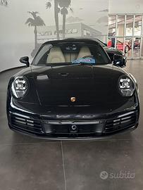 Carrera 992 cabrio