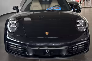 Carrera 992 cabrio