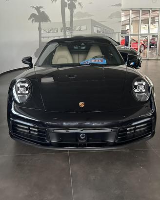 Carrera 992 cabrio